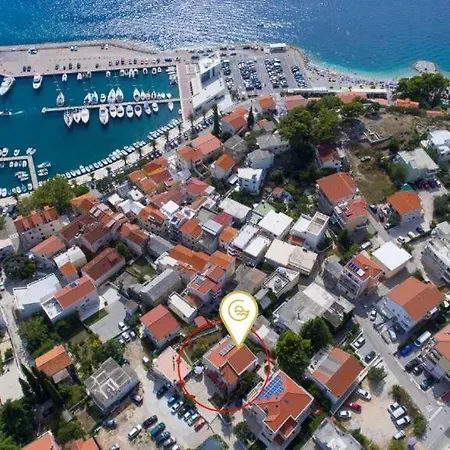 Goran 2 Apartment Baska Voda