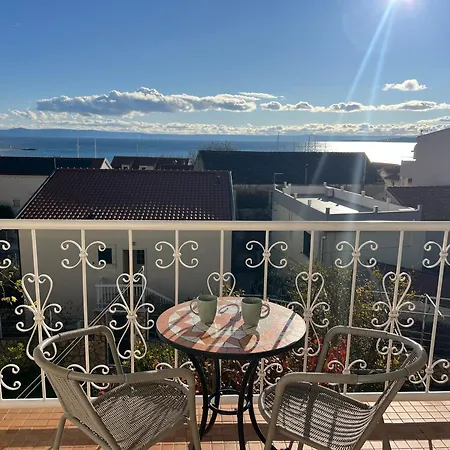 Goran 2 Apartment Baska Voda